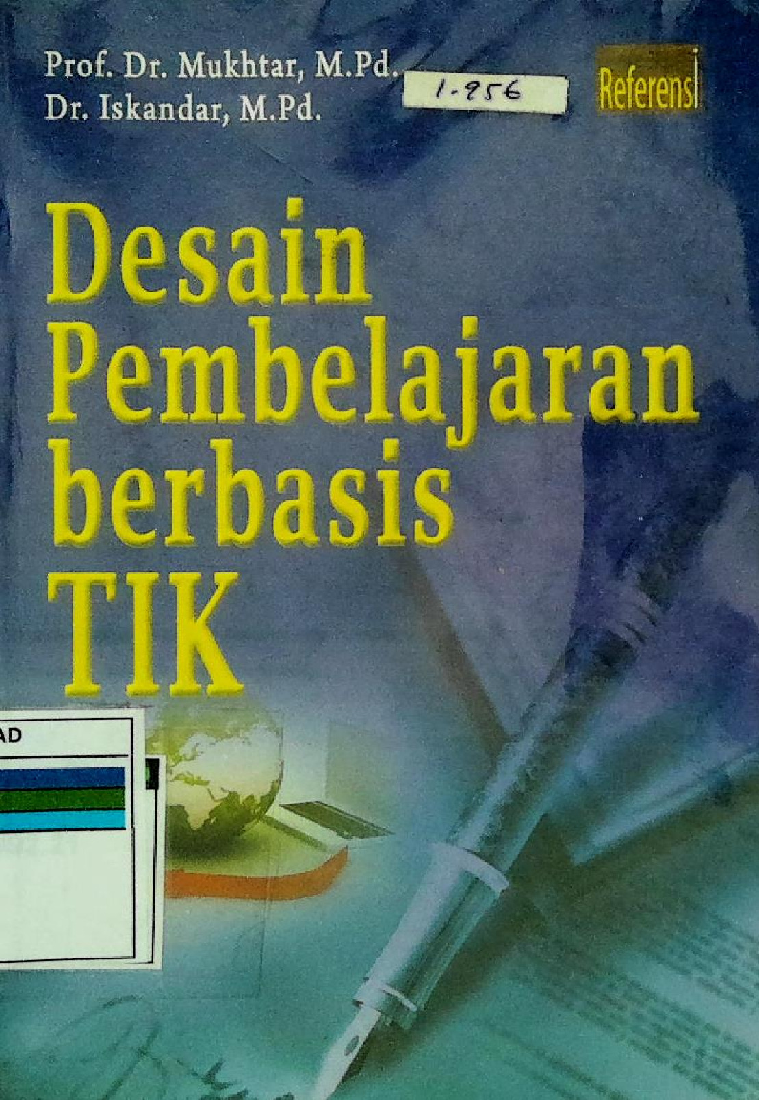 DESAIN PEMBELAJARAN BERBASIS TIK